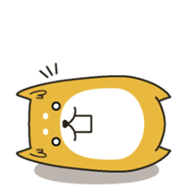Shibainuson sticker #3974748