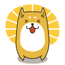Shibainuson sticker #3974749