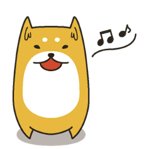Shibainuson sticker #3974751