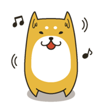 Shibainuson sticker #3974752