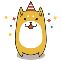 Shibainuson sticker #3974754