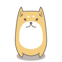Shibainuson sticker #3974756