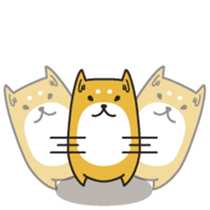 Shibainuson sticker #3974757
