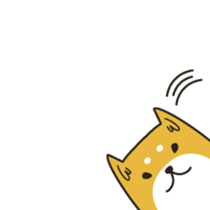Shibainuson sticker #3974758