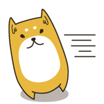 Shibainuson sticker #3974759