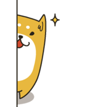 Shibainuson sticker #3974760
