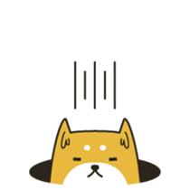 Shibainuson sticker #3974762