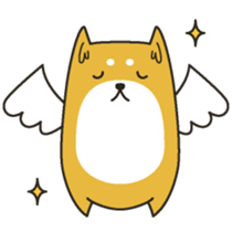 Shibainuson sticker #3974764