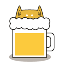 Shibainuson sticker #3974766