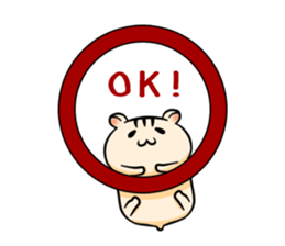 CroHam Sticker II sticker #3974935