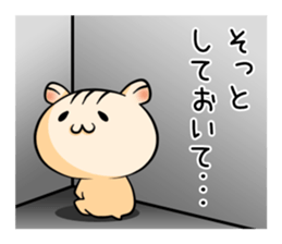 CroHam Sticker II sticker #3974942