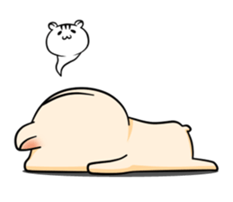 CroHam Sticker II sticker #3974948