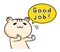 CroHam Sticker II sticker #3974951