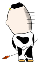 Mr.moosan sticker #3975105