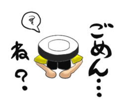 Blood type O type sticker #3975160