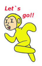 Monkeys Sticker sticker #3975170