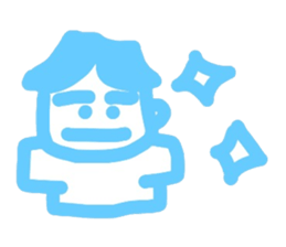 zashiki-kozou sticker #3975287