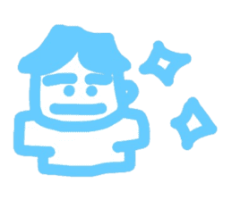 zashiki-kozou sticker #3975287