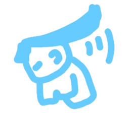 zashiki-kozou sticker #3975289