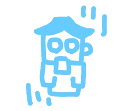 zashiki-kozou sticker #3975291