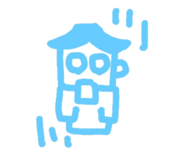 zashiki-kozou sticker #3975291