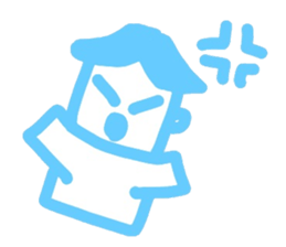 zashiki-kozou sticker #3975292