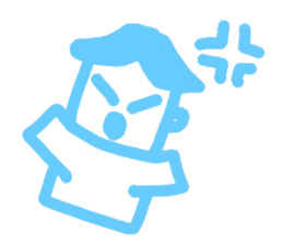 zashiki-kozou sticker #3975292