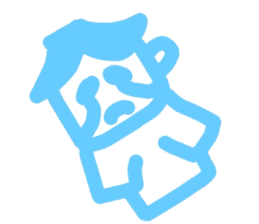 zashiki-kozou sticker #3975294