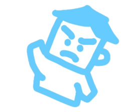 zashiki-kozou sticker #3975296