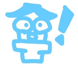 zashiki-kozou sticker #3975299