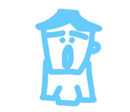 zashiki-kozou sticker #3975301