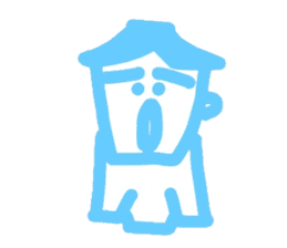 zashiki-kozou sticker #3975301