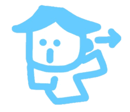 zashiki-kozou sticker #3975304