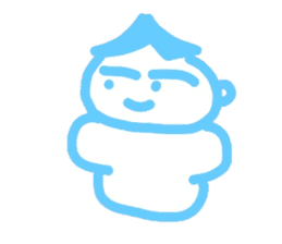 zashiki-kozou sticker #3975306