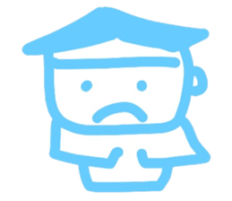 zashiki-kozou sticker #3975309