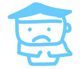 zashiki-kozou sticker #3975309