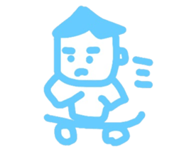 zashiki-kozou sticker #3975310