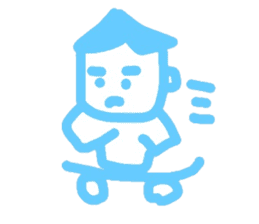 zashiki-kozou sticker #3975310