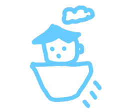 zashiki-kozou sticker #3975311