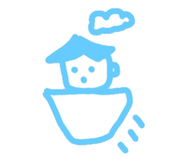 zashiki-kozou sticker #3975311