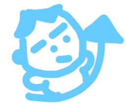 zashiki-kozou sticker #3975313