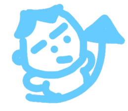 zashiki-kozou sticker #3975313