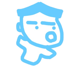 zashiki-kozou sticker #3975315