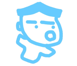 zashiki-kozou sticker #3975315