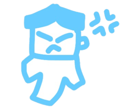 zashiki-kozou sticker #3975317