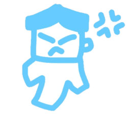 zashiki-kozou sticker #3975317