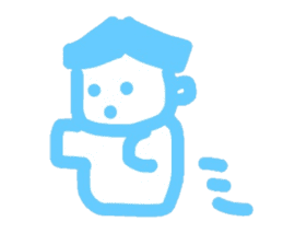 zashiki-kozou sticker #3975318