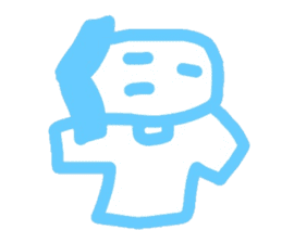 zashiki-kozou sticker #3975319