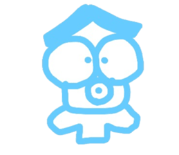 zashiki-kozou sticker #3975322