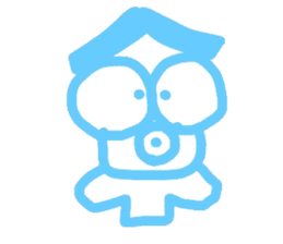 zashiki-kozou sticker #3975322